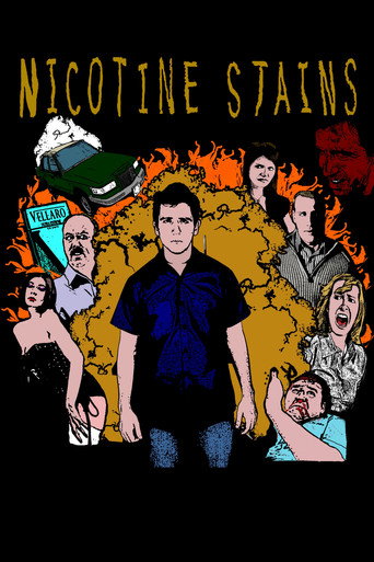 Nicotine Stains movie poster