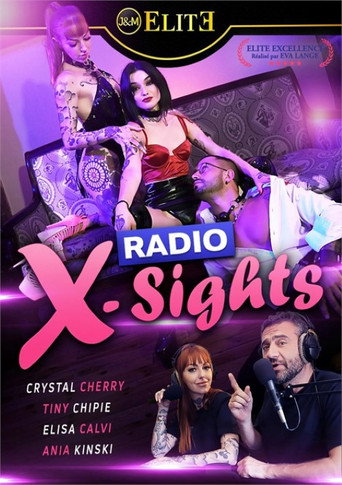 Radio X-Sights movie poster
