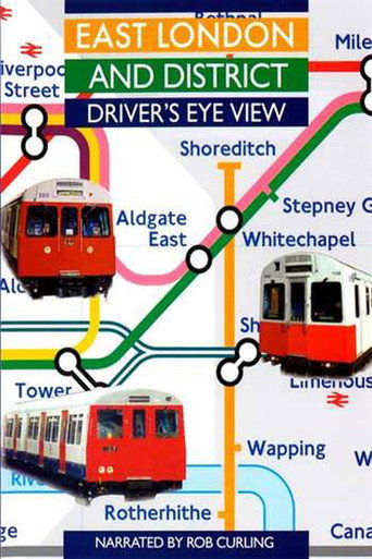 East London and District movie poster