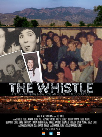 The Whistle movie poster