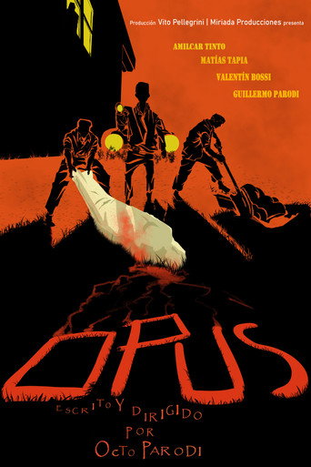 Opus movie poster