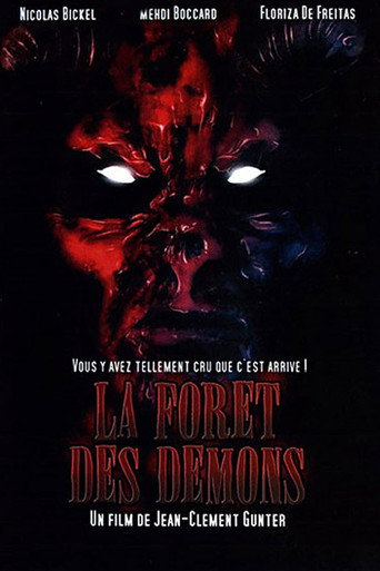 Forest of Demons movie poster