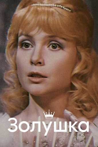 Cinderella movie poster