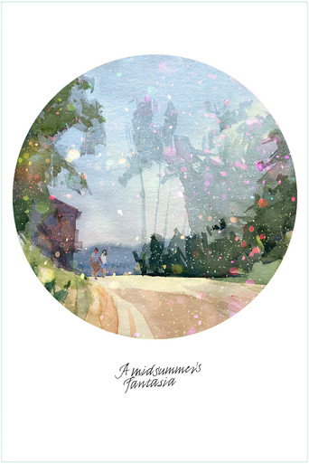 A Midsummer's Fantasia movie poster