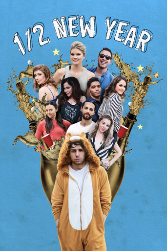 1/2 New Year movie poster