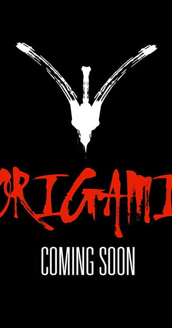 Origami movie poster