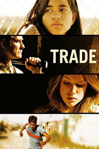 Trade movie poster