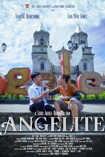 Angelite movie poster