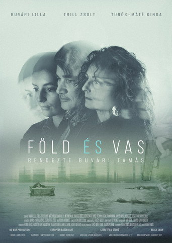 Föld és vas movie poster