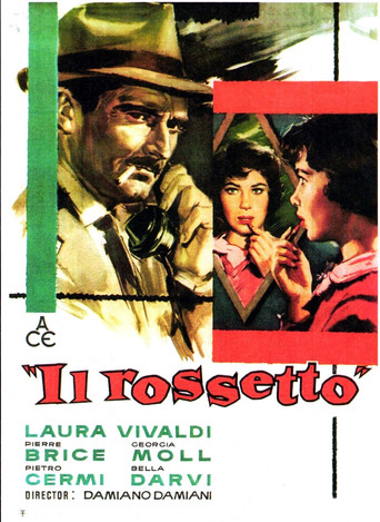 Lipstick movie poster