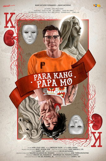 Para Kang Papa Mo movie poster