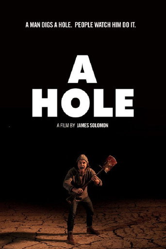 A Hole movie poster