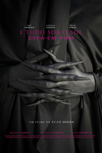 E Tudo Sob o Sol Está em Tom movie poster