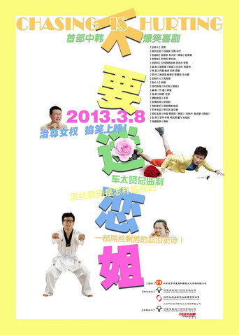 不要迷恋姐 movie poster