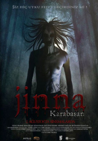 Jinna: Karabasan movie poster