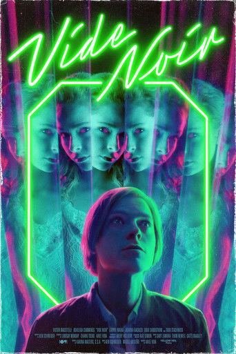 Vide Noir movie poster