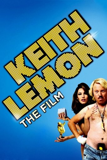 Keith Lemon: The Film movie poster