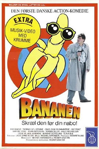 Bananen - Skræl den før din nabo! movie poster
