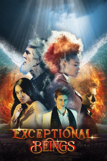 Exceptional Beings movie poster