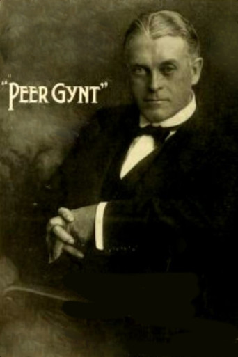 Peer Gynt movie poster