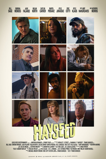 Hayseed movie poster