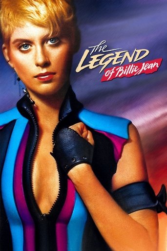 The Legend of Billie Jean movie poster