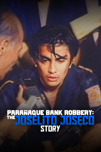 Paranaque Bank Robbery movie poster