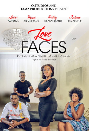 Love Faces movie poster