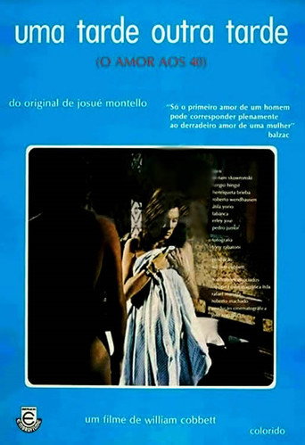 Uma Tarde Outra Tarde movie poster