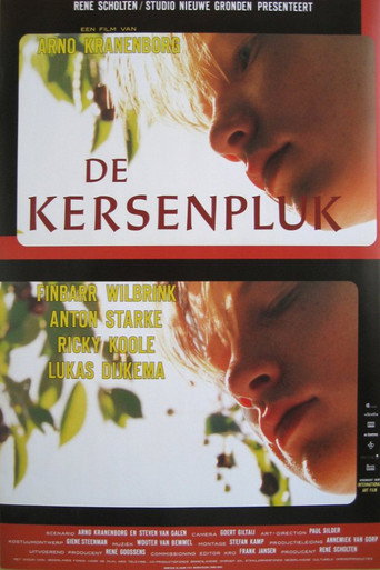 De kersenpluk movie poster