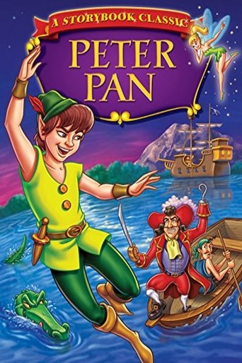 Peter Pan movie poster