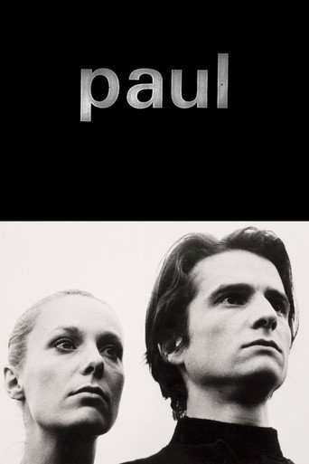 Paul movie poster