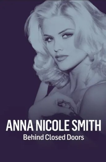 Anna Nicole Smith: Behind Closed Doors movie poster