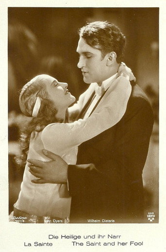 The Saint and Her Fool movie poster