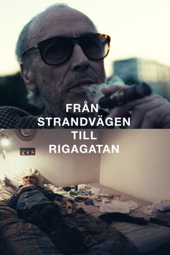 Från Strandvägen till Rigagatan movie poster