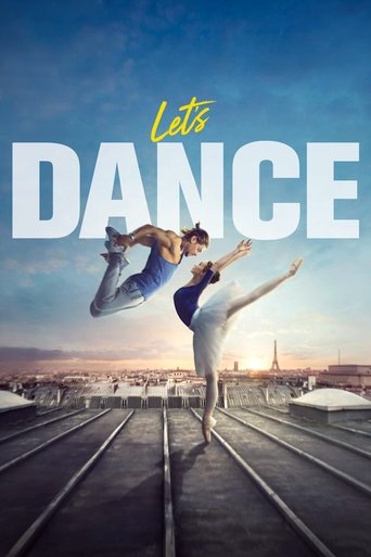 Let's Dance movie poster