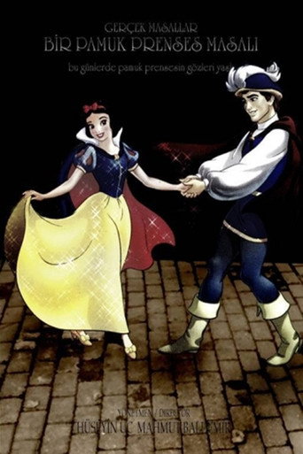 Real Stories: A Snow White Story movie poster