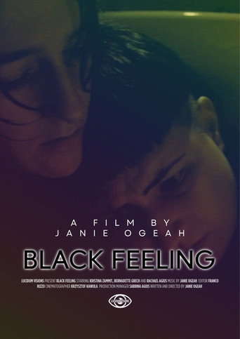 Black Feeling movie poster