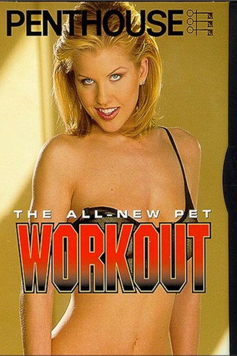 Penthouse: The All New Pet Workout movie poster