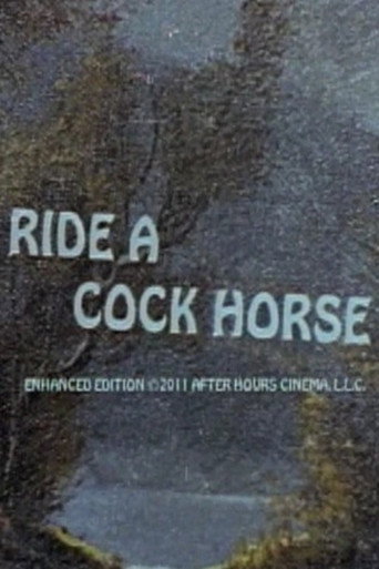 Ride a Cock Horse movie poster
