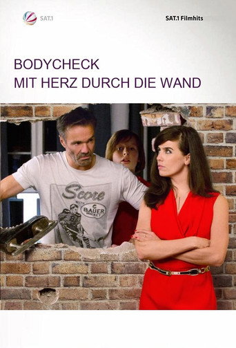Bodycheck - Mit Herz durch die Wand movie poster