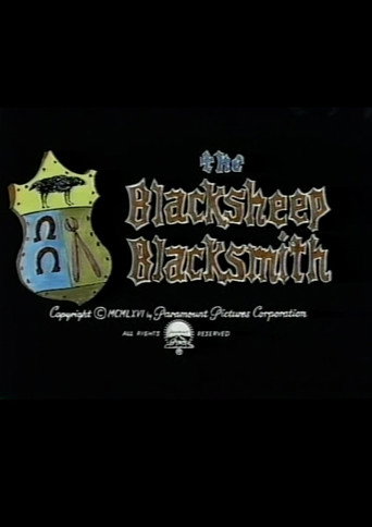 The Blacksheep Blacksmith movie poster