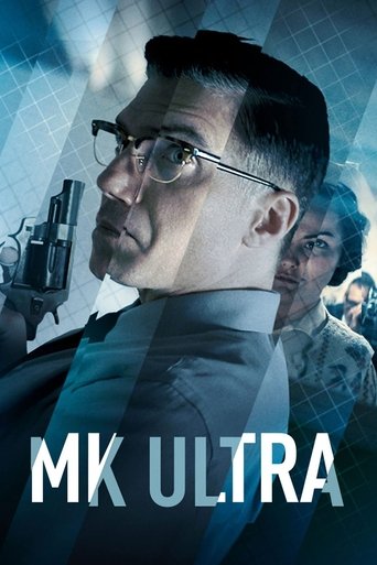 MK Ultra movie poster