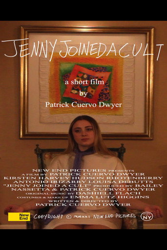 Jenny Joined a Cult movie poster