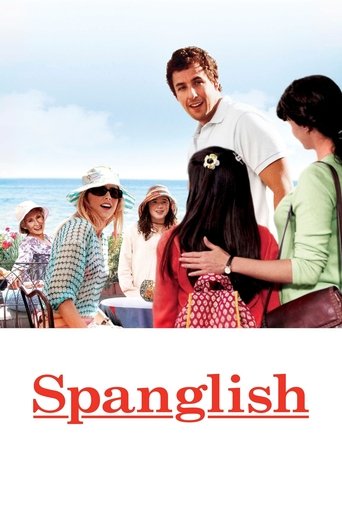 Spanglish movie poster