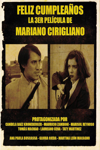 Happy Birthday movie poster