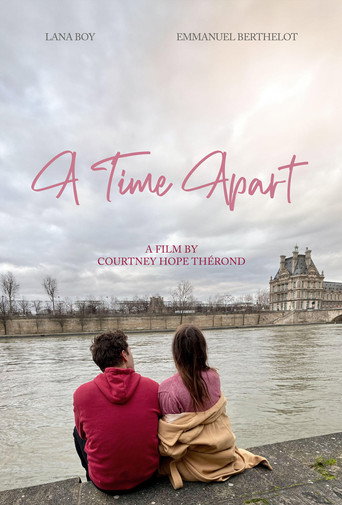 A Time Apart movie poster