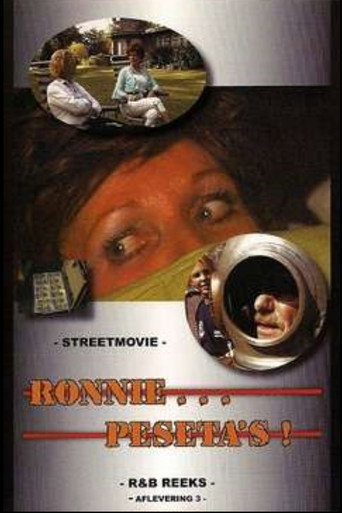 Ronnie ... Peseta's! movie poster