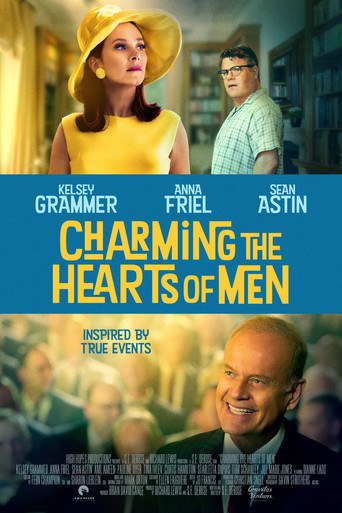 Charming the Hearts of Men movie poster