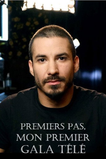 Premiers pas, mon premier gala télé movie poster